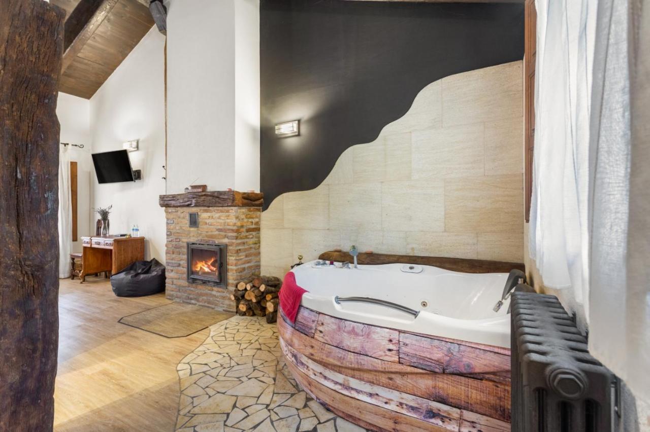 Casa Senderuela Guest House Panzares Luaran gambar