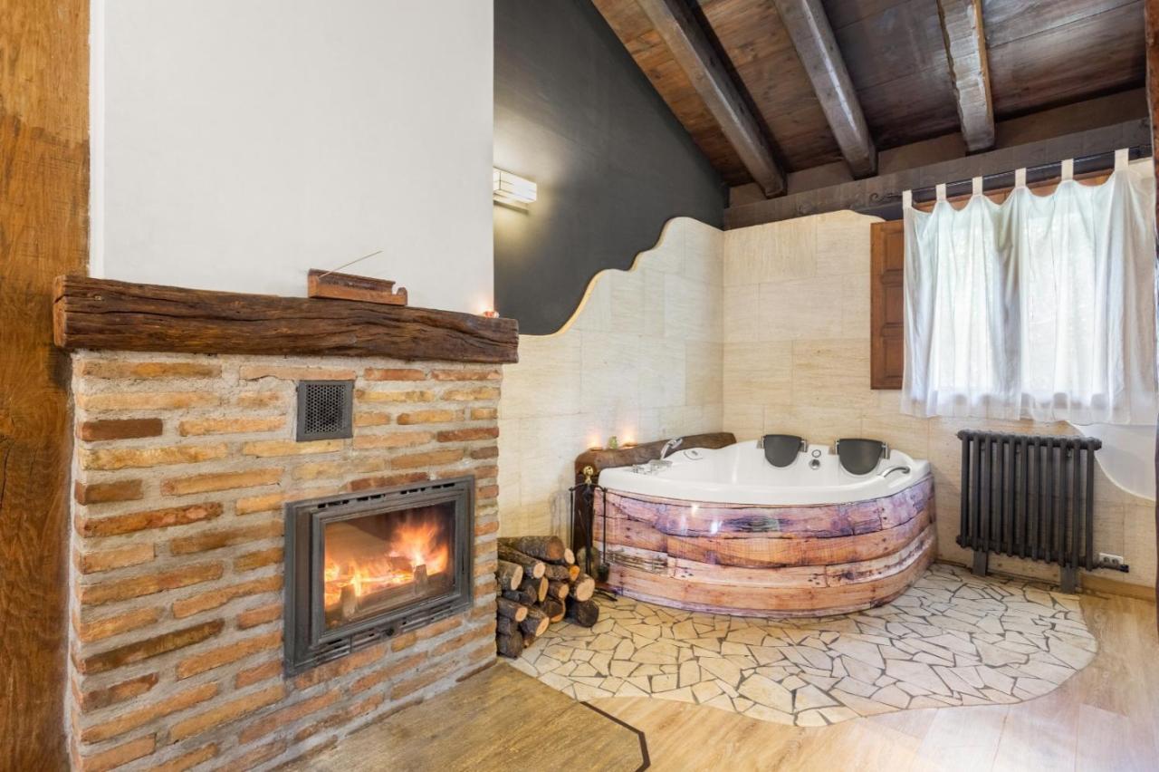 Casa Senderuela Guest House Panzares Luaran gambar