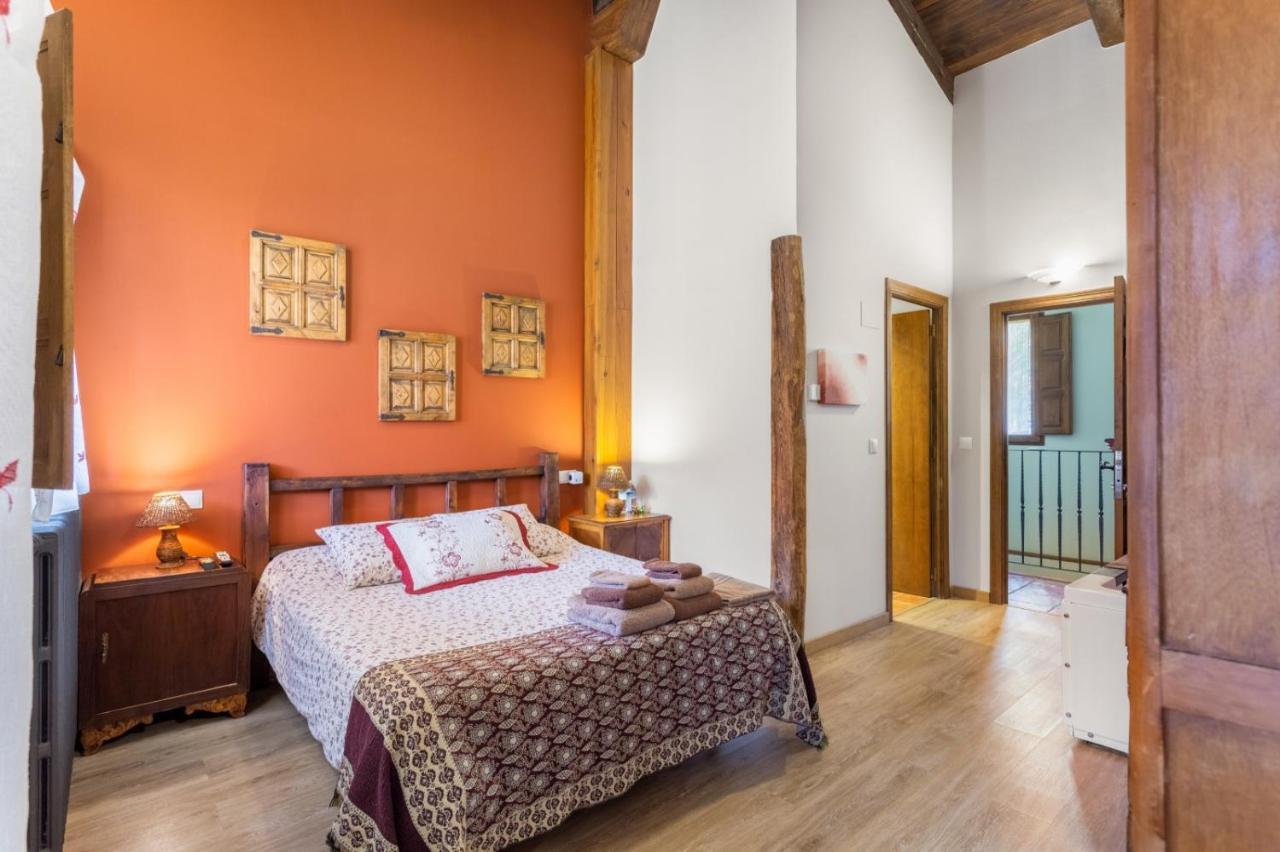 Casa Senderuela Guest House Panzares Luaran gambar