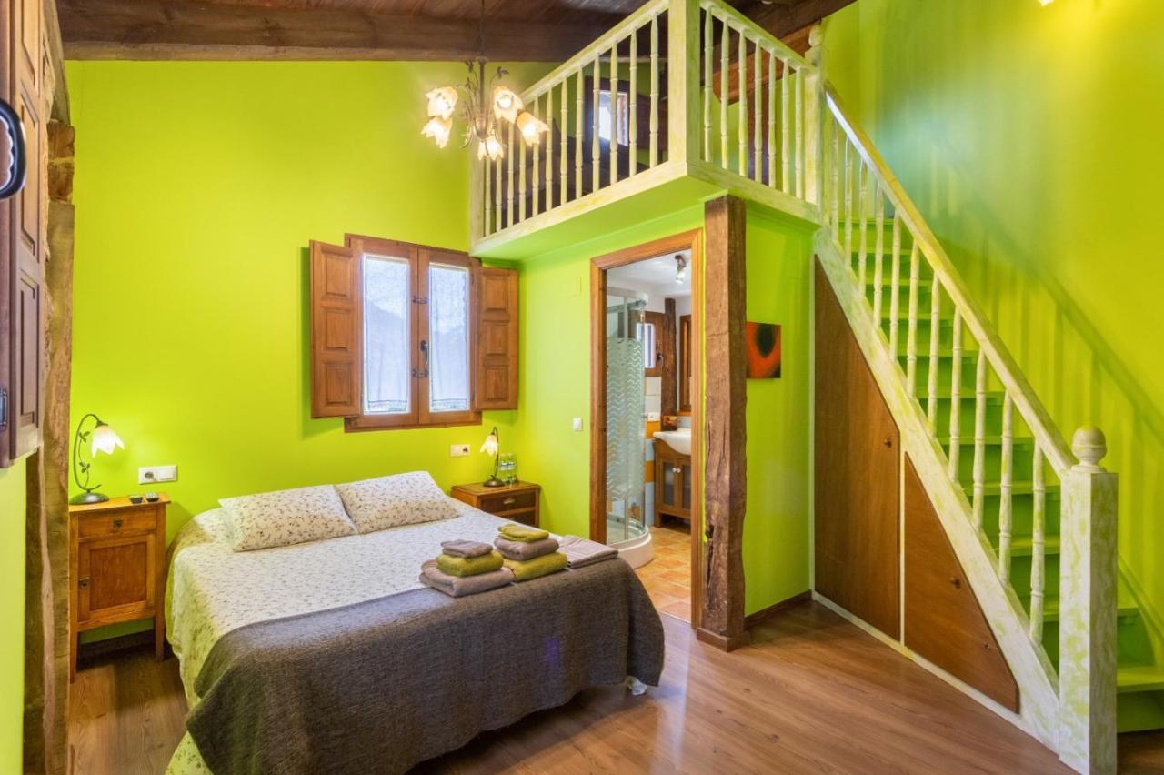 Casa Senderuela Guest House Panzares Luaran gambar