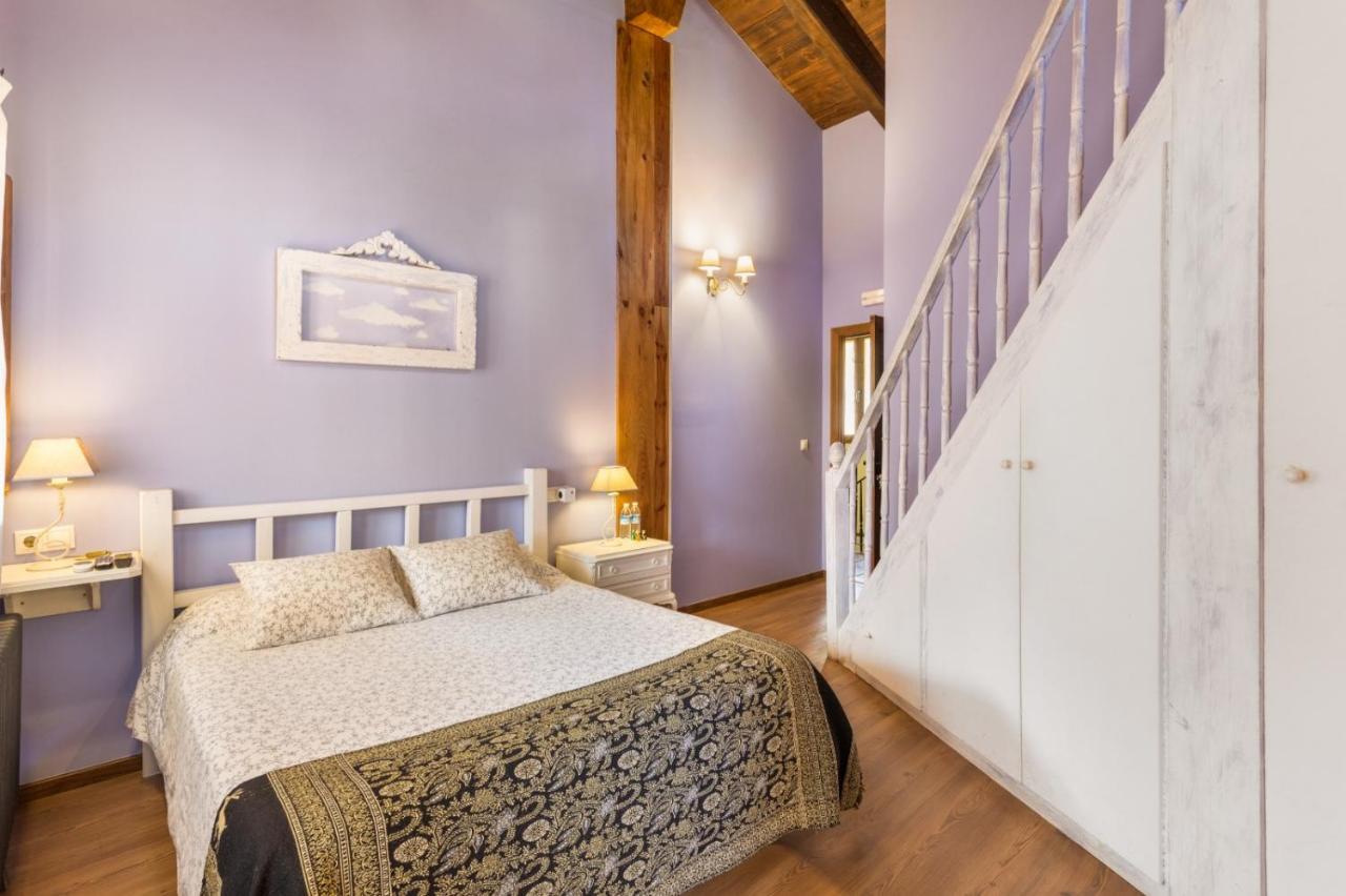 Casa Senderuela Guest House Panzares Luaran gambar