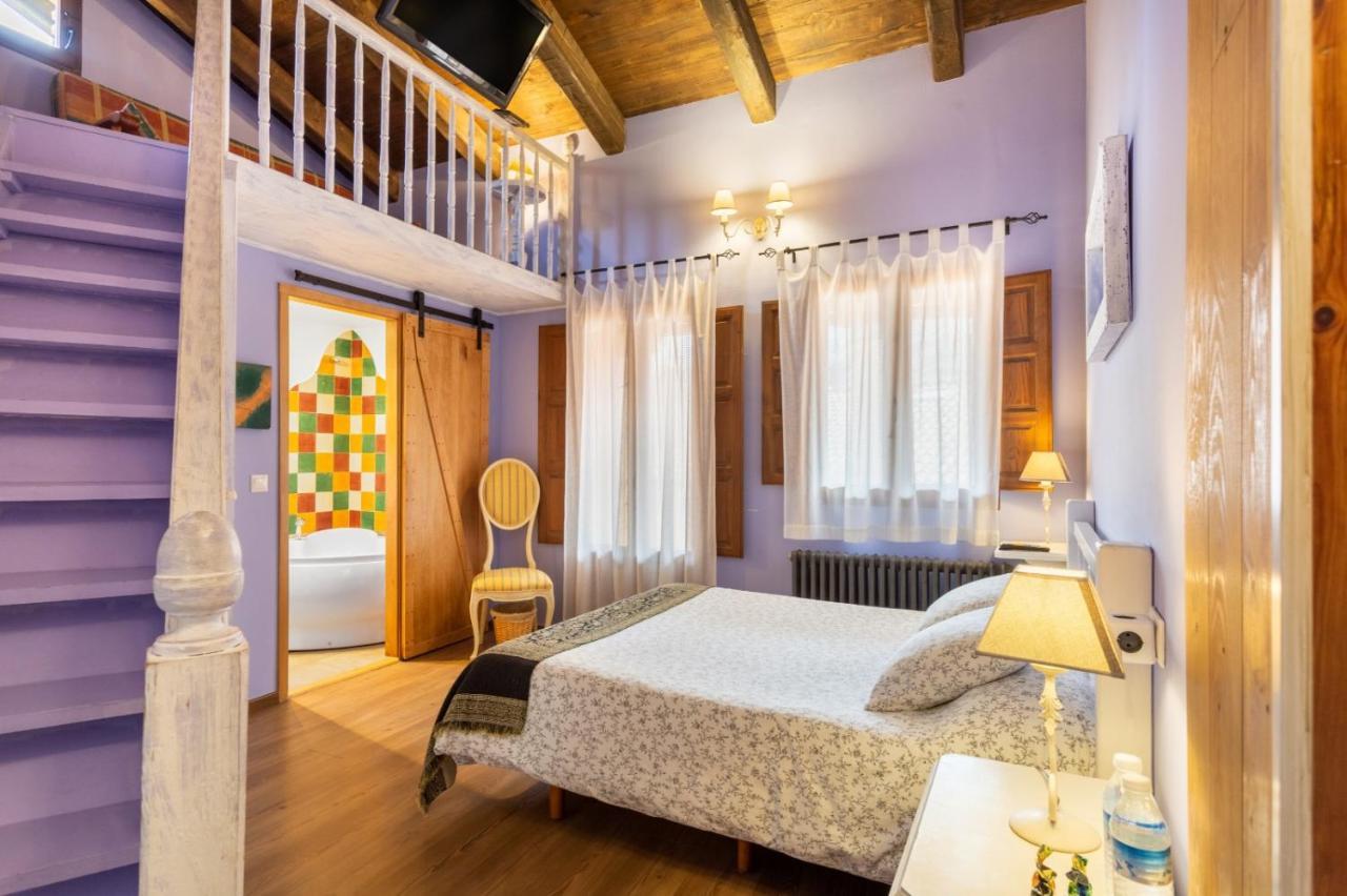 Casa Senderuela Guest House Panzares Luaran gambar