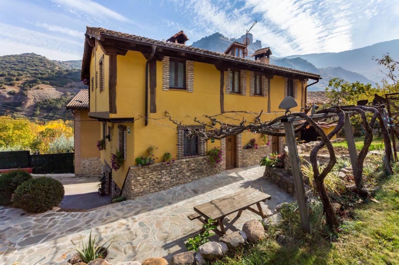 Casa Senderuela Guest House Panzares Luaran gambar