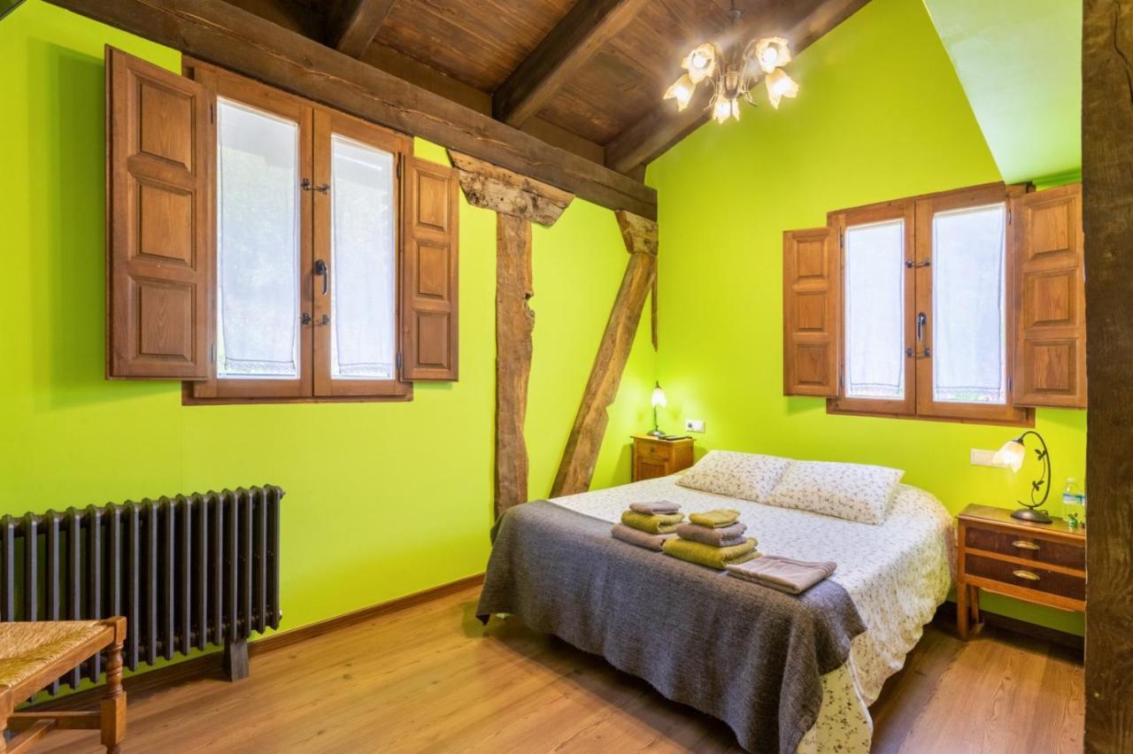 Casa Senderuela Guest House Panzares Luaran gambar