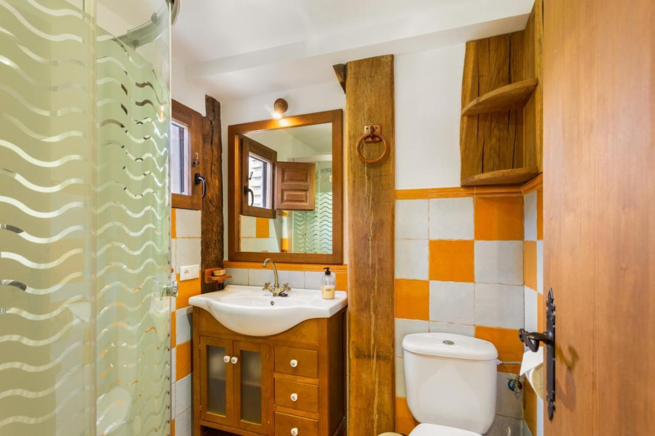 Casa Senderuela Guest House Panzares Luaran gambar