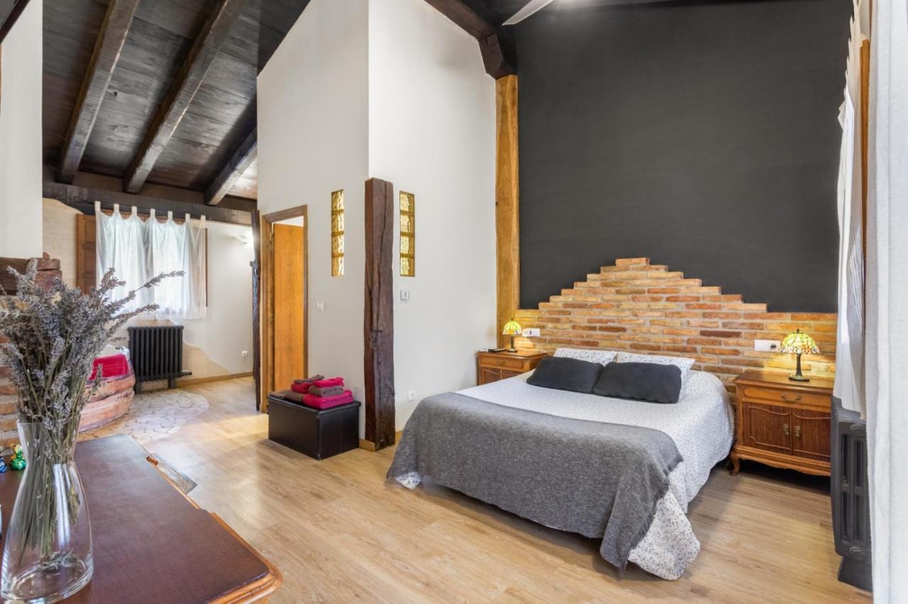 Casa Senderuela Guest House Panzares Luaran gambar