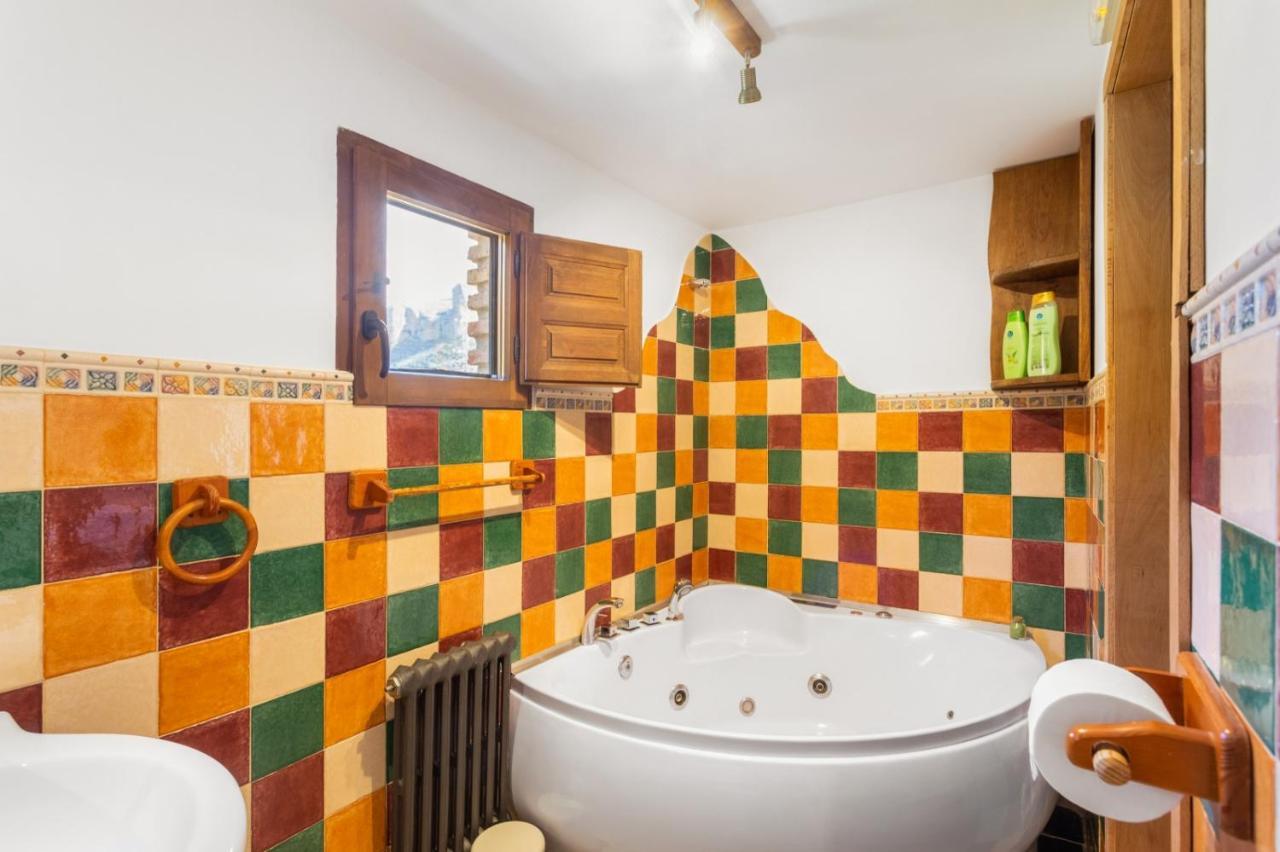 Casa Senderuela Guest House Panzares Luaran gambar