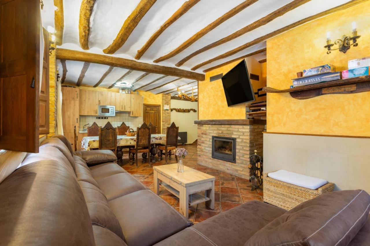 Casa Senderuela Guest House Panzares Luaran gambar