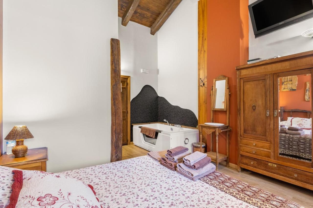 Casa Senderuela Guest House Panzares Luaran gambar