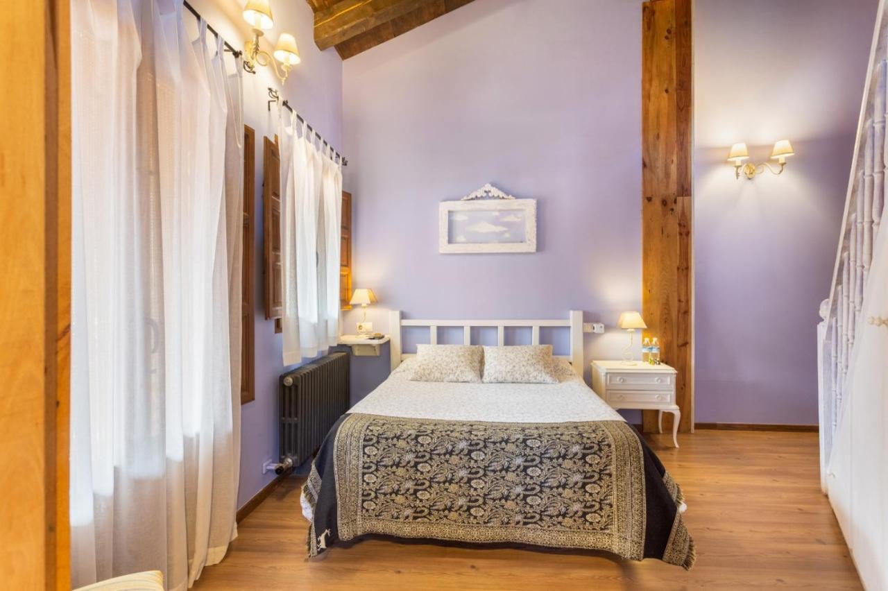 Casa Senderuela Guest House Panzares Luaran gambar