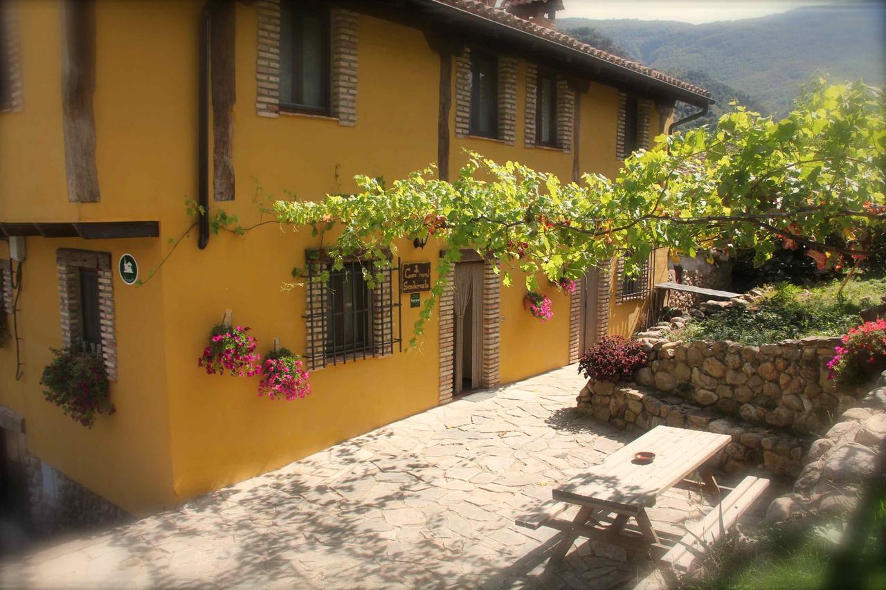 Casa Senderuela Guest House Panzares Luaran gambar
