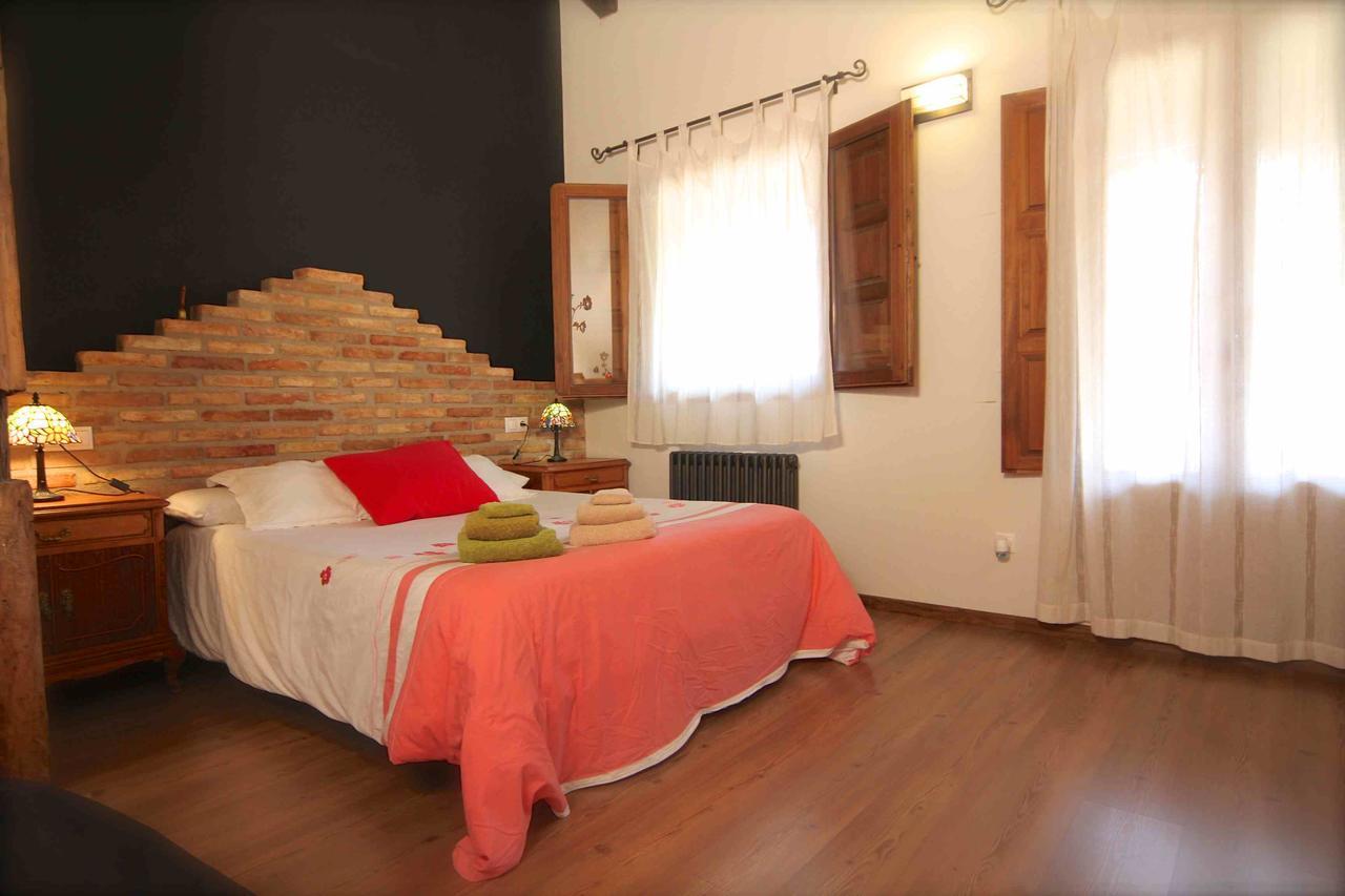 Casa Senderuela Guest House Panzares Luaran gambar