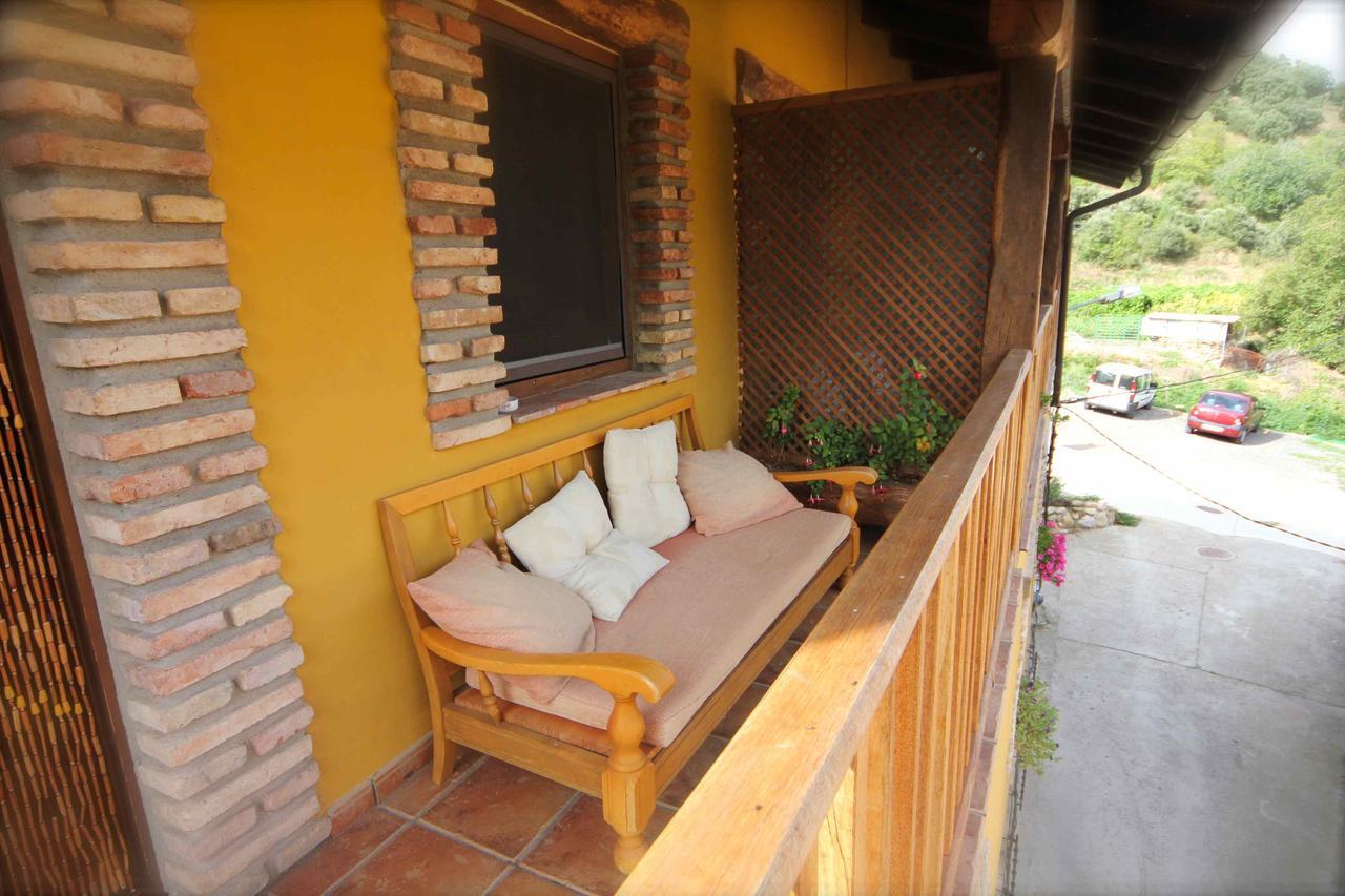Casa Senderuela Guest House Panzares Luaran gambar