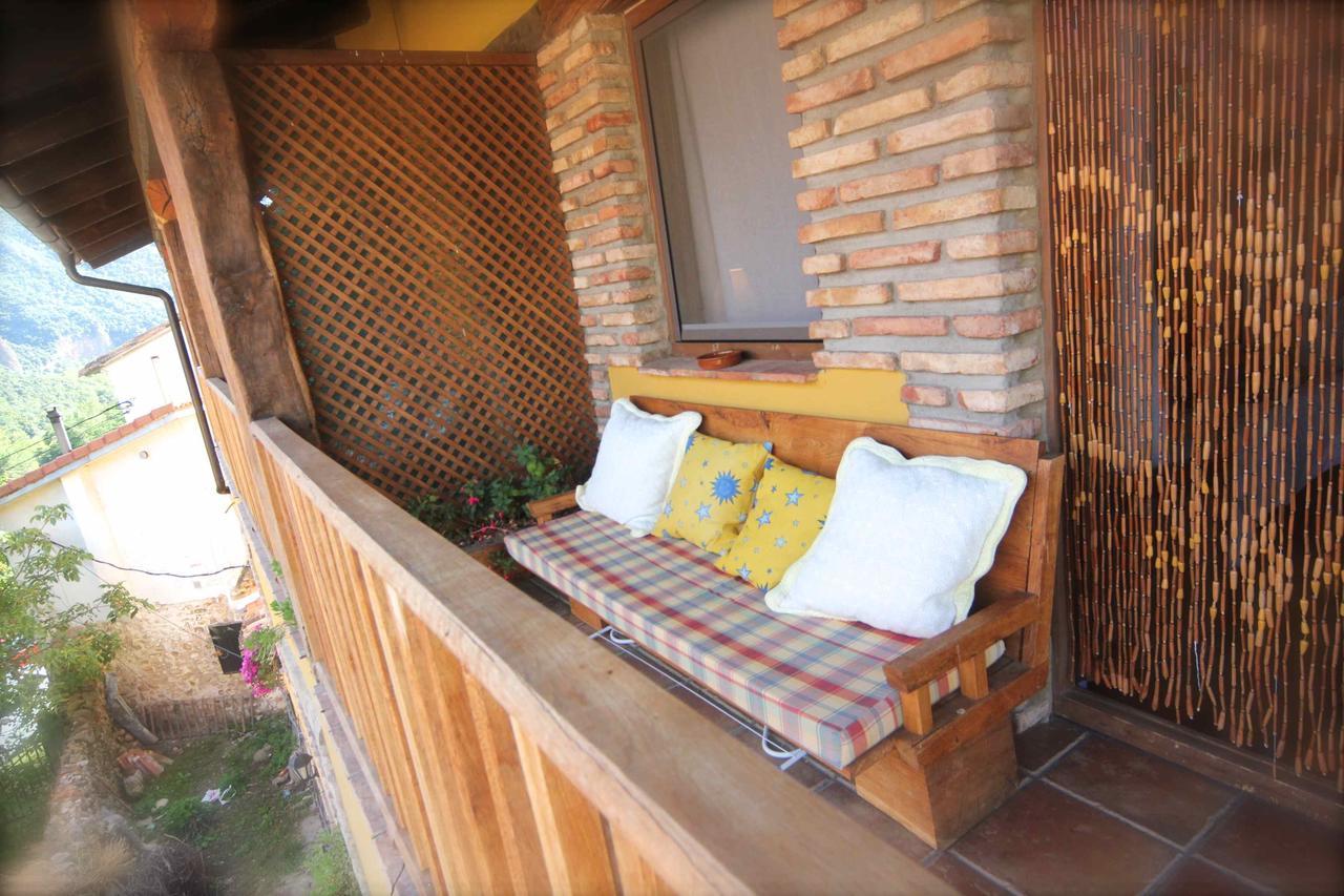 Casa Senderuela Guest House Panzares Luaran gambar