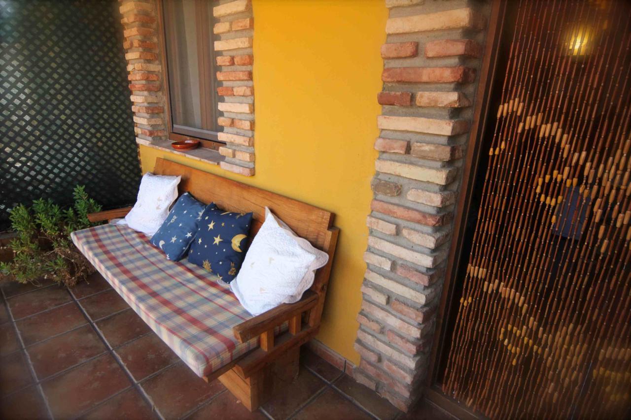Casa Senderuela Guest House Panzares Luaran gambar