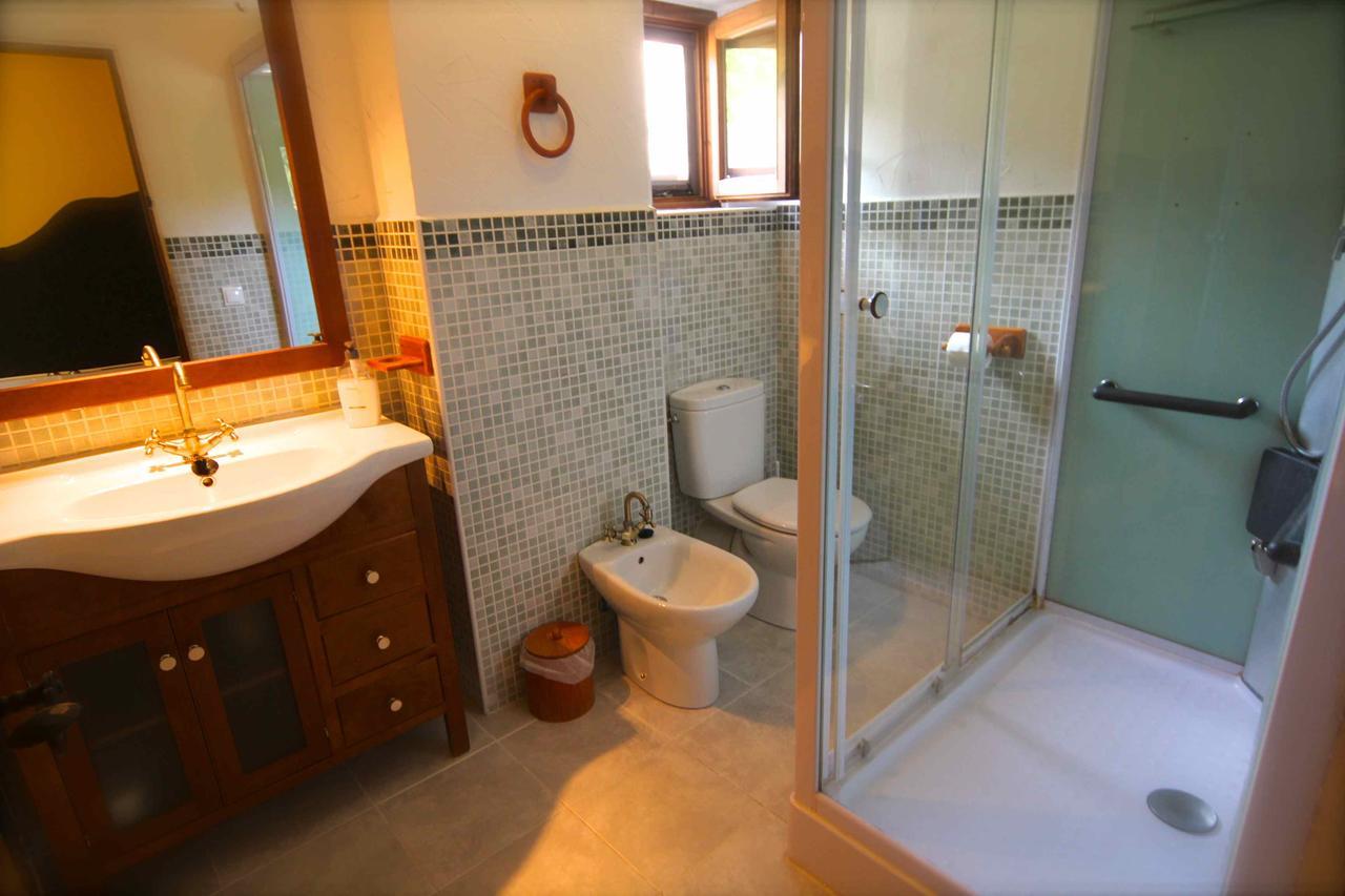 Casa Senderuela Guest House Panzares Luaran gambar