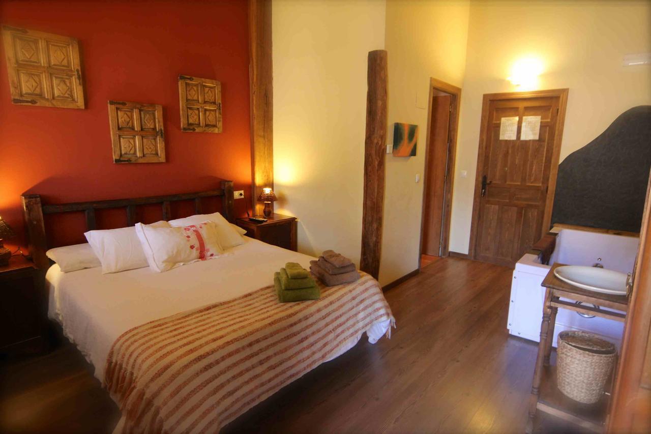 Casa Senderuela Guest House Panzares Luaran gambar