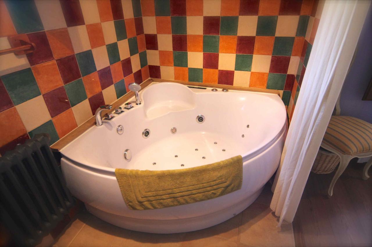 Casa Senderuela Guest House Panzares Luaran gambar