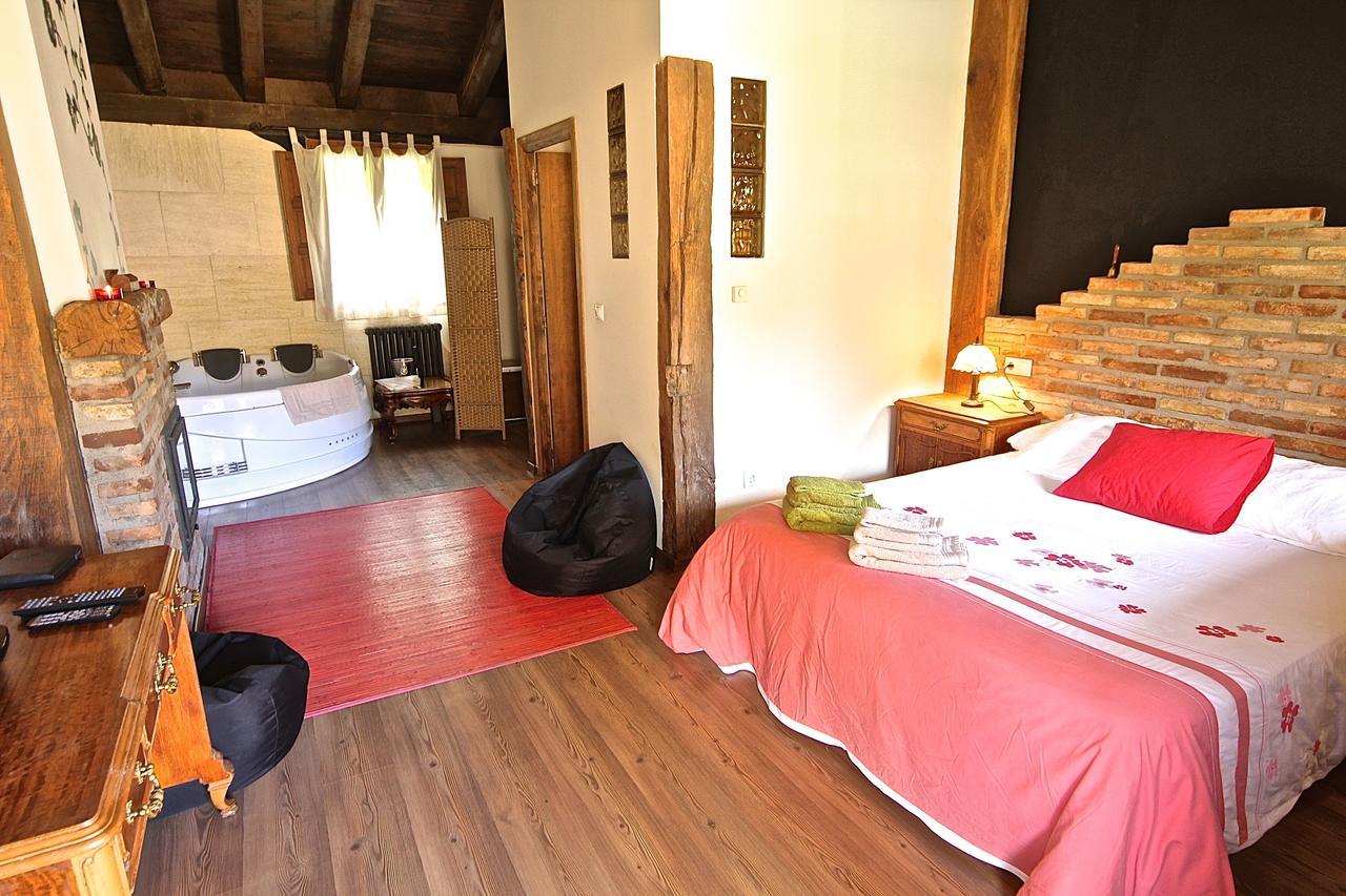 Casa Senderuela Guest House Panzares Luaran gambar
