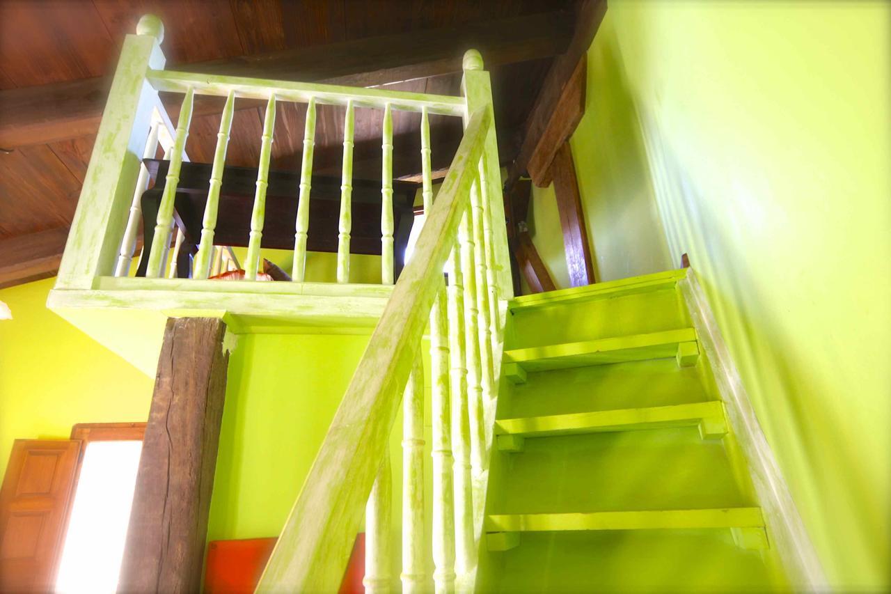 Casa Senderuela Guest House Panzares Luaran gambar