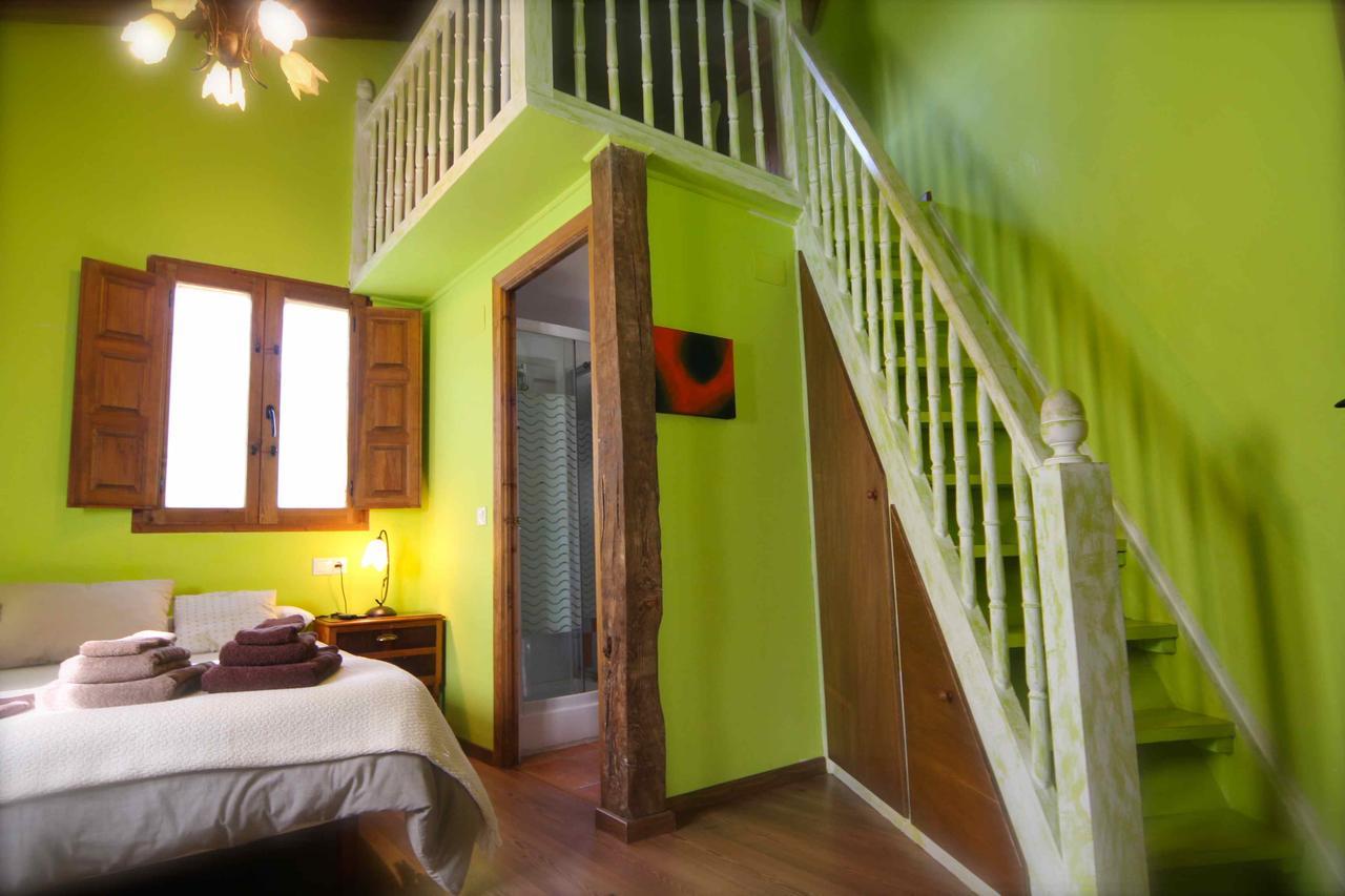 Casa Senderuela Guest House Panzares Luaran gambar