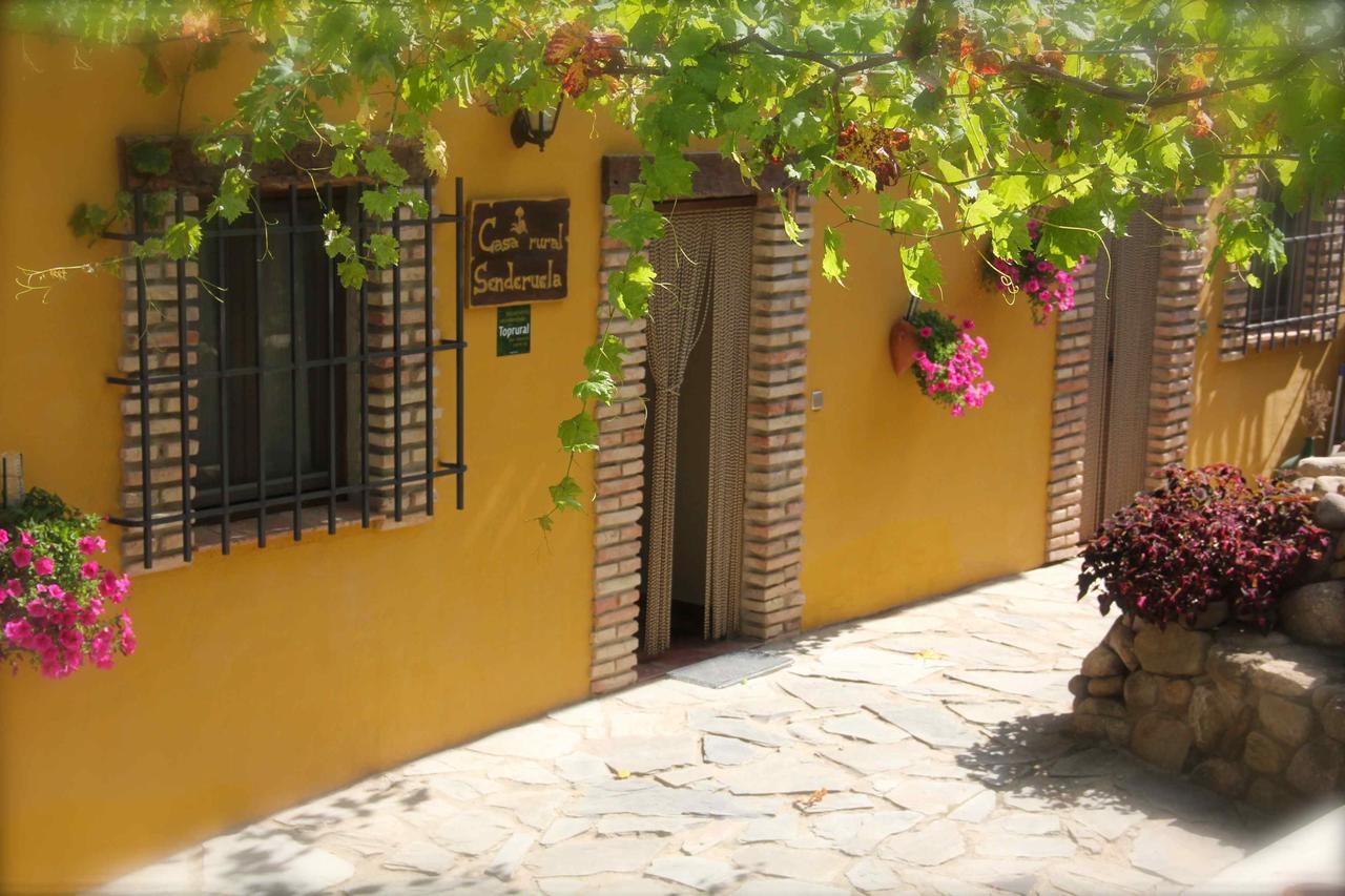Casa Senderuela Guest House Panzares Luaran gambar