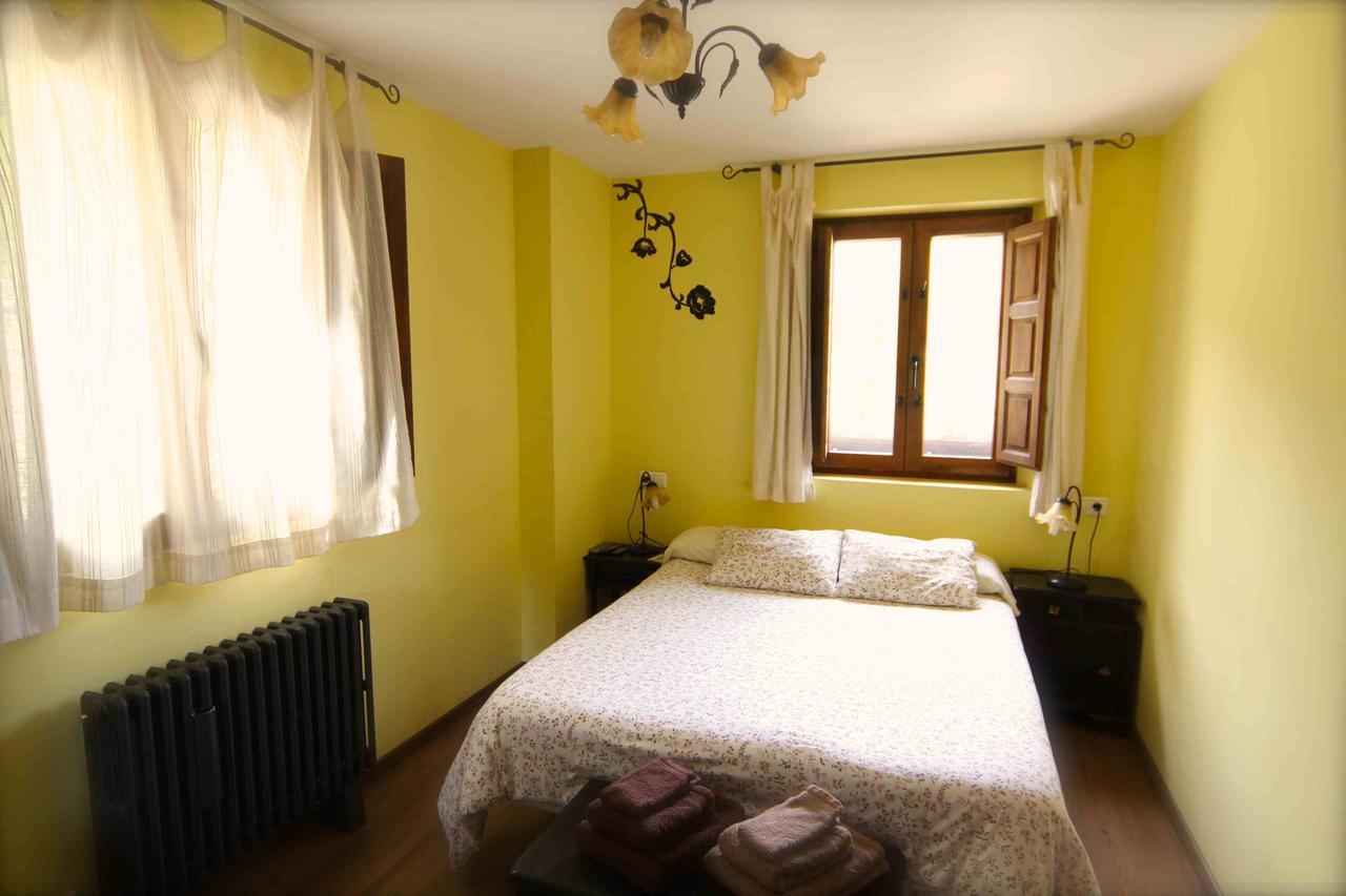 Casa Senderuela Guest House Panzares Luaran gambar