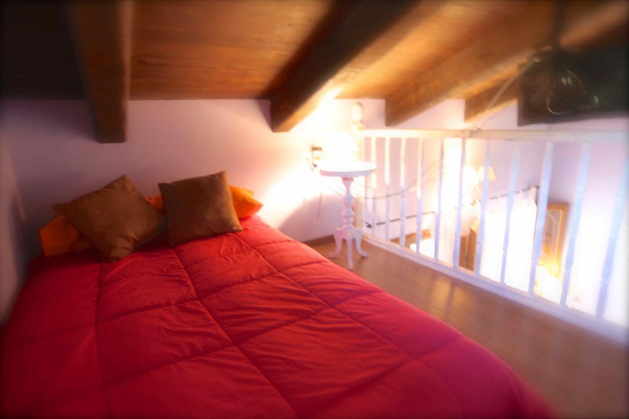 Casa Senderuela Guest House Panzares Luaran gambar