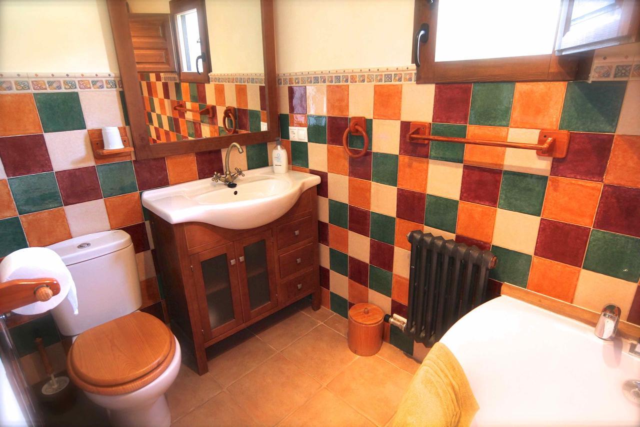 Casa Senderuela Guest House Panzares Luaran gambar