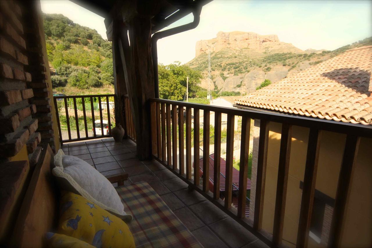 Casa Senderuela Guest House Panzares Luaran gambar