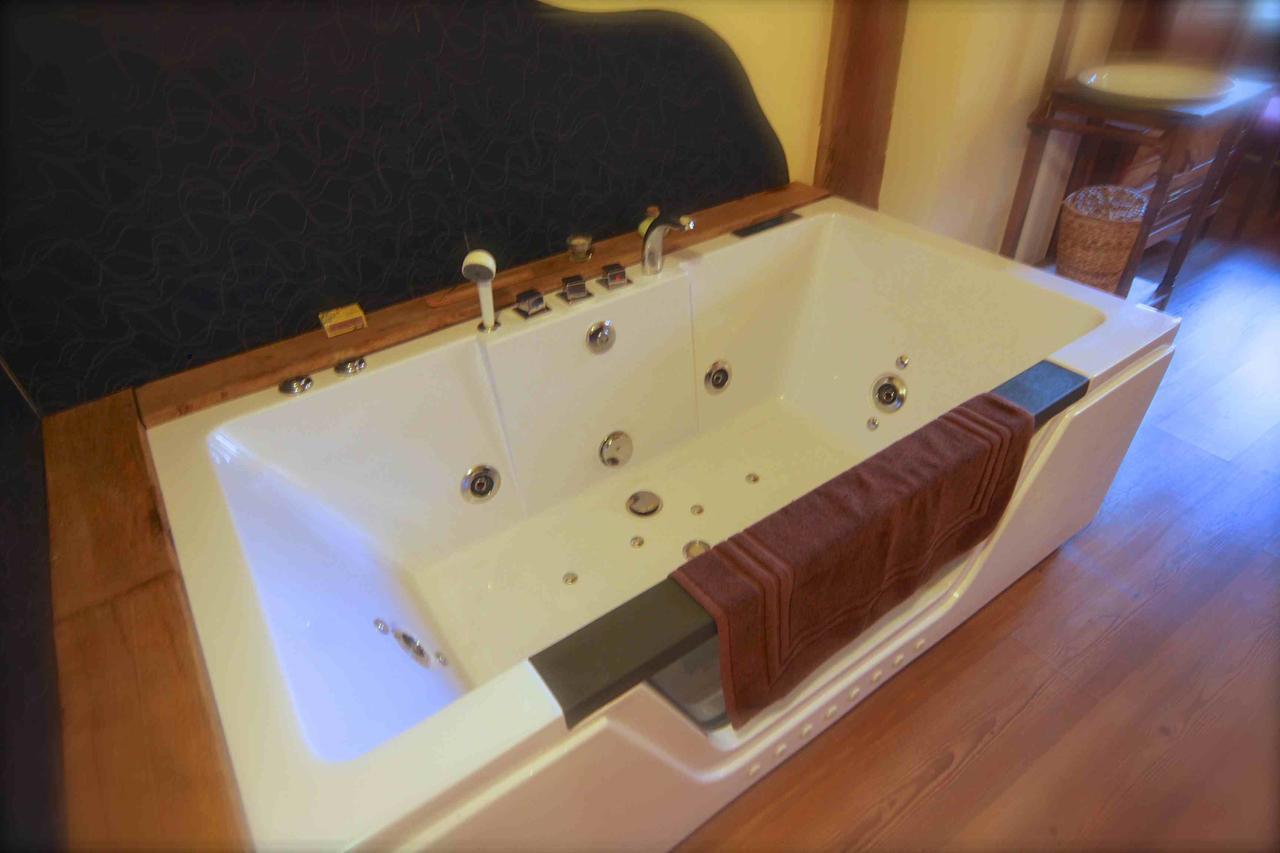 Casa Senderuela Guest House Panzares Luaran gambar