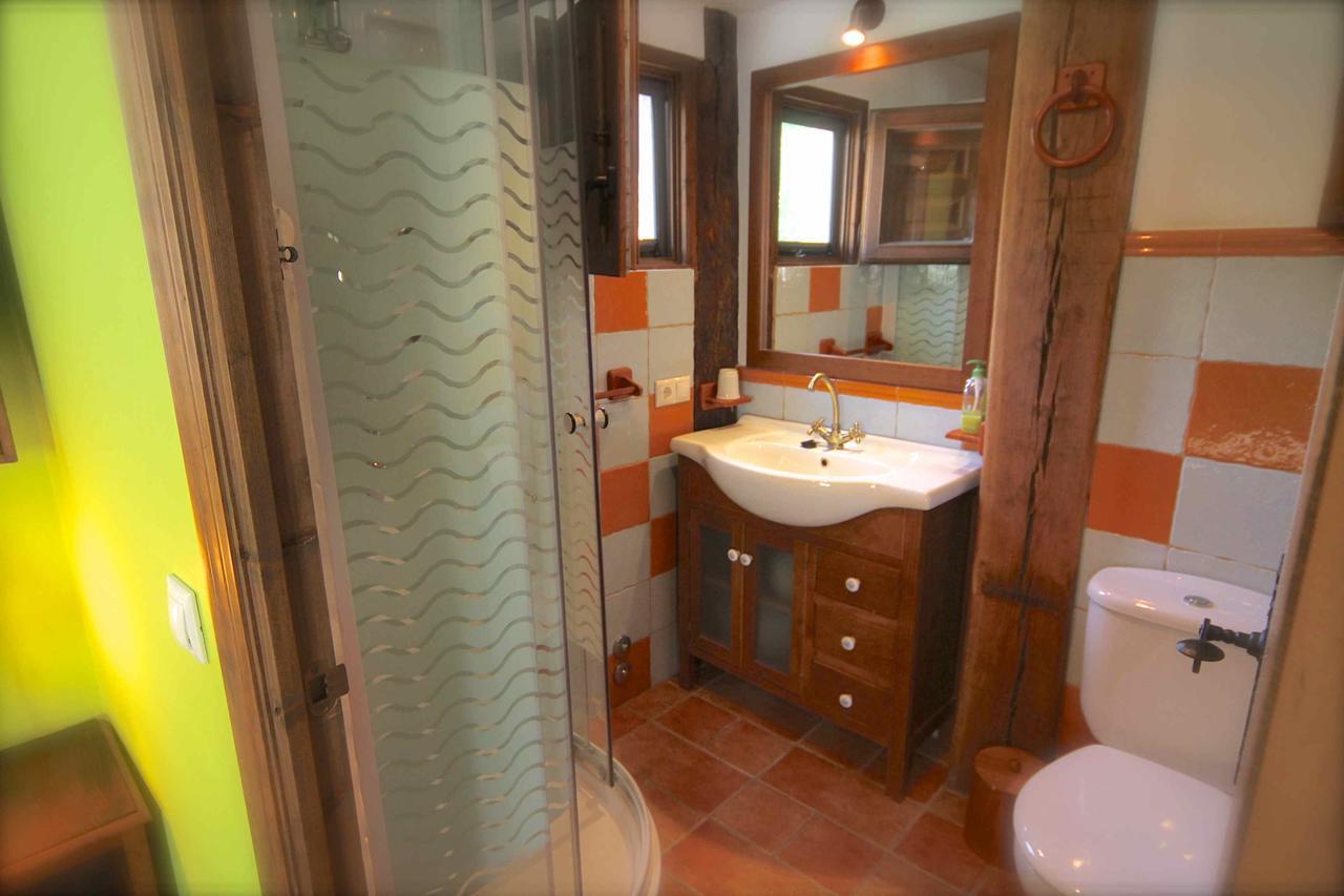 Casa Senderuela Guest House Panzares Luaran gambar