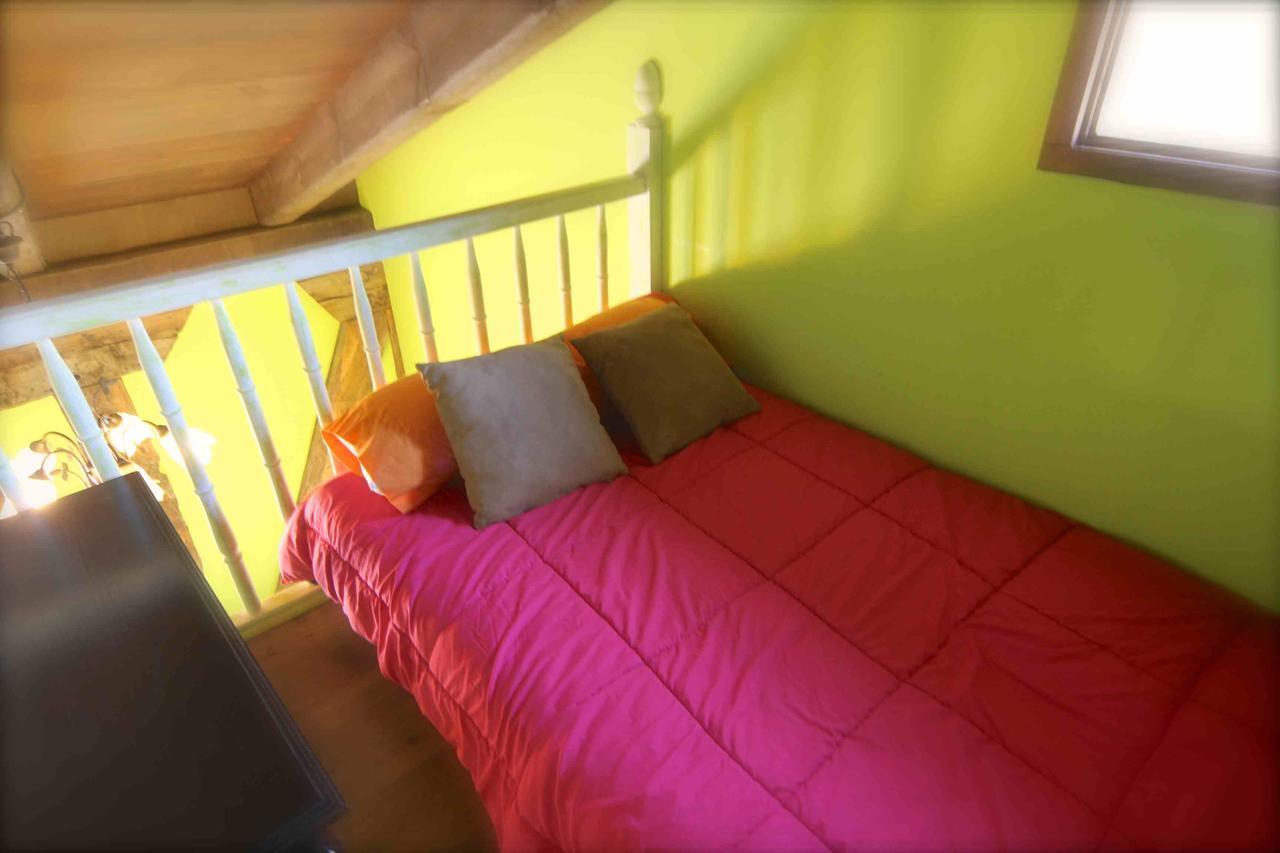 Casa Senderuela Guest House Panzares Luaran gambar