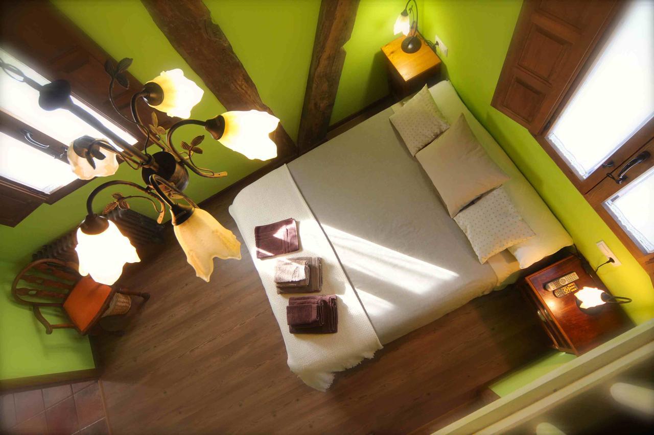Casa Senderuela Guest House Panzares Luaran gambar