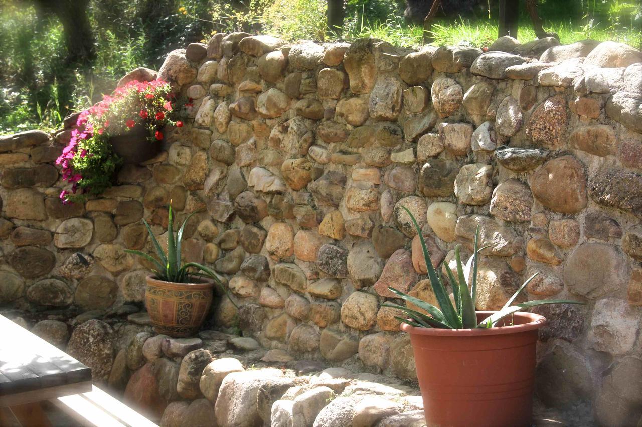 Casa Senderuela Guest House Panzares Luaran gambar