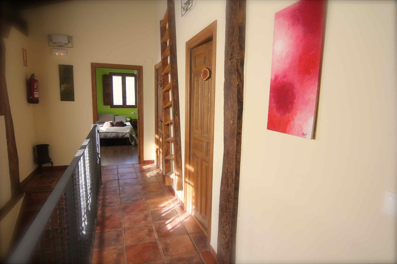 Casa Senderuela Guest House Panzares Luaran gambar