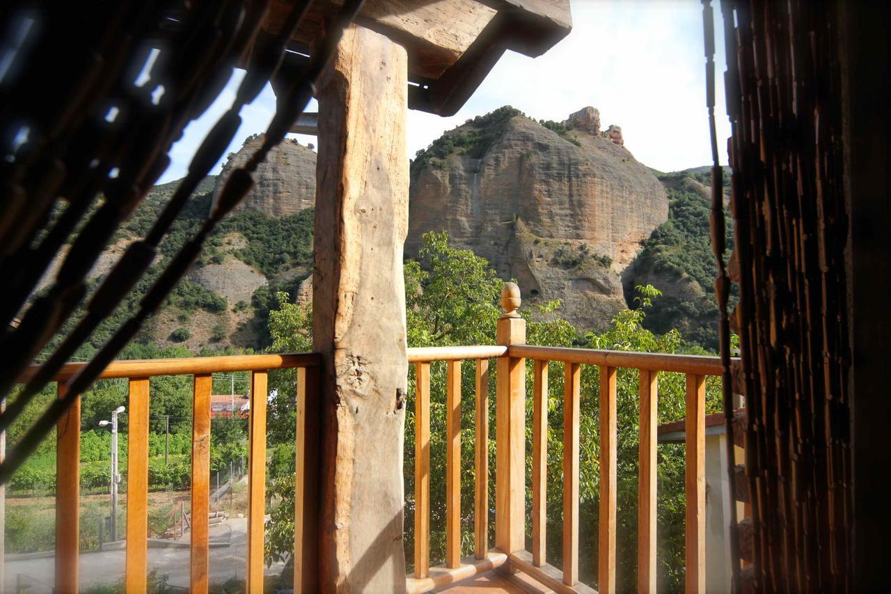 Casa Senderuela Guest House Panzares Luaran gambar