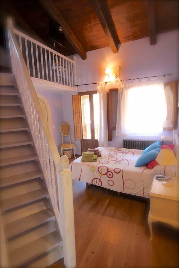 Casa Senderuela Guest House Panzares Luaran gambar