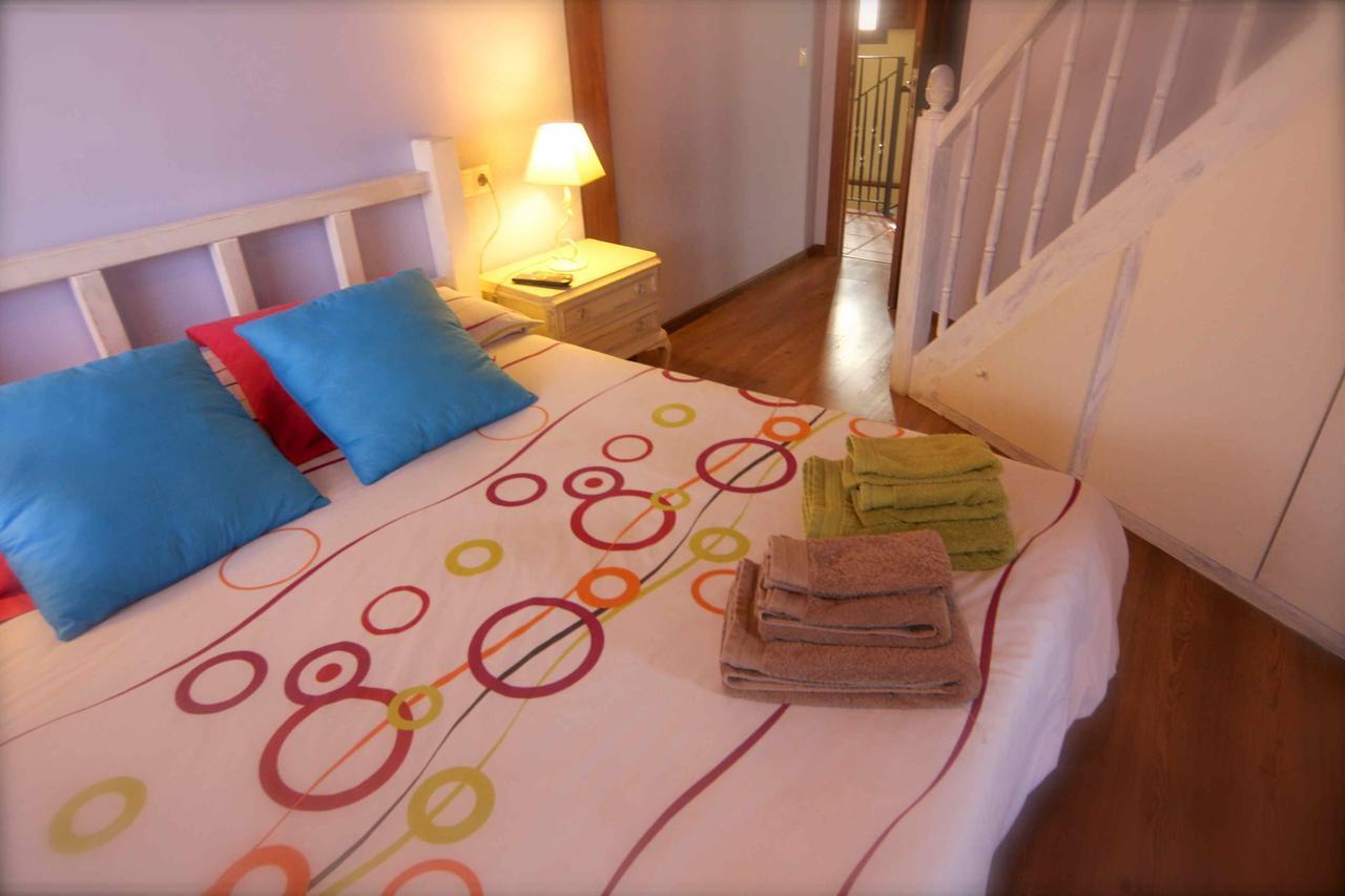 Casa Senderuela Guest House Panzares Luaran gambar