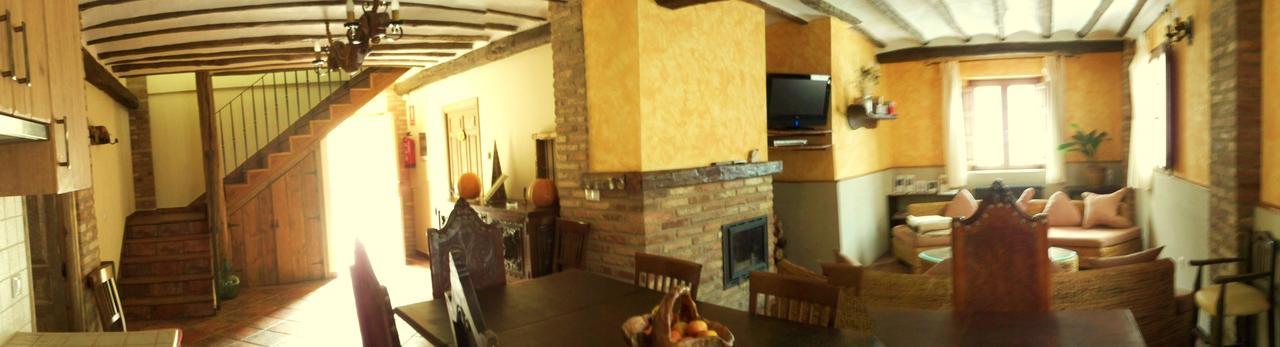 Casa Senderuela Guest House Panzares Luaran gambar