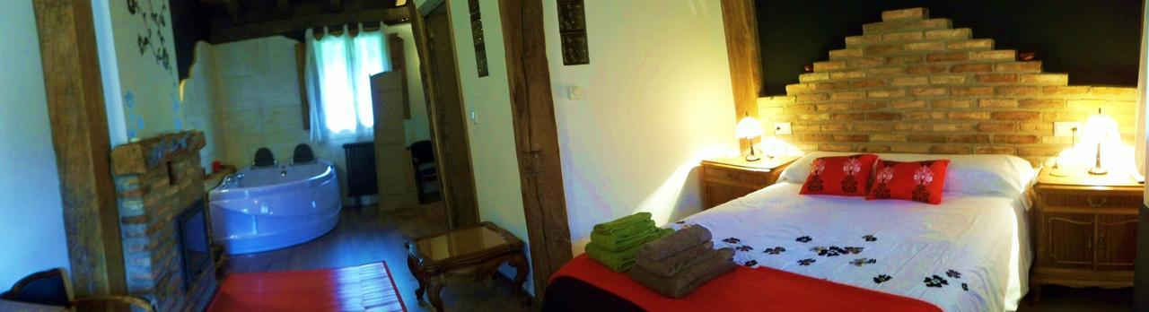 Casa Senderuela Guest House Panzares Luaran gambar